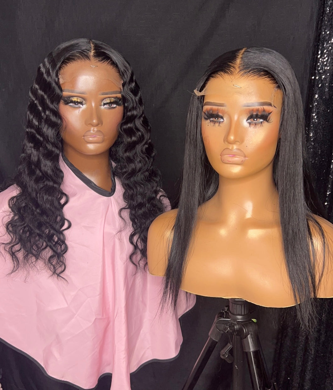 5x5 HD Virgin Hair Wigs